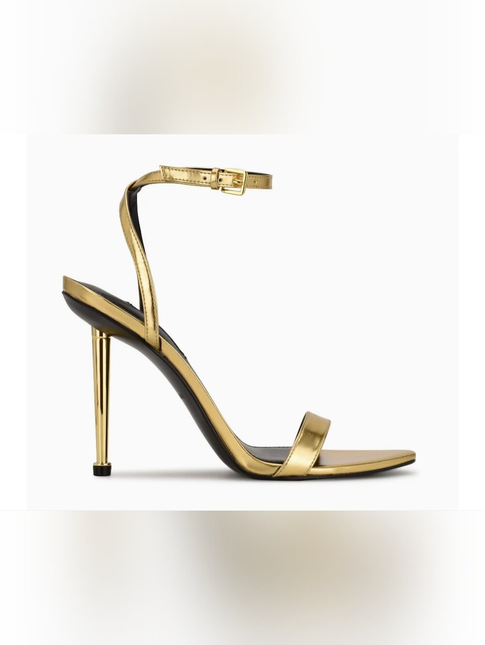 Nine West Reina Ankle Strap Stiletto Sandals.  Sz 12.  NWTs